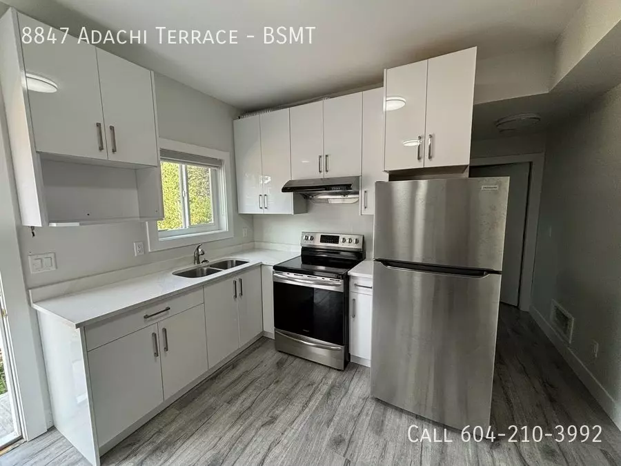 8847 Adachi Ter Apartment for rent in Mission, BC