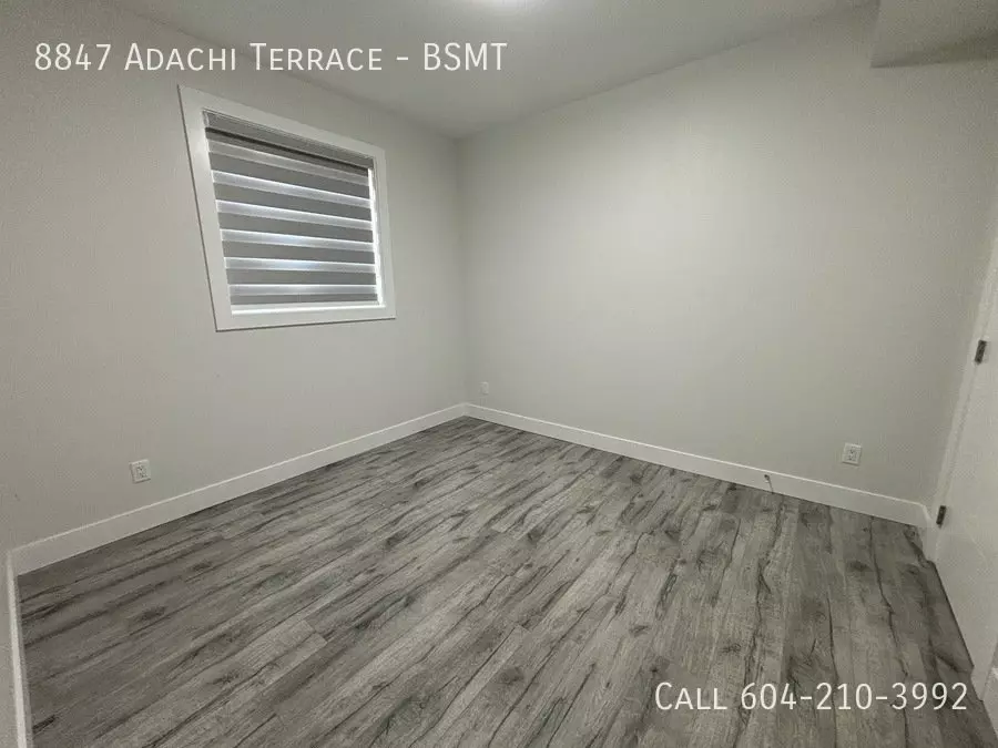 2 of 3 8847 Adachi Ter Apartment for rent in Mission, BC