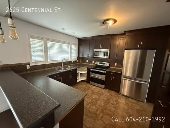 2625 Centennial St Apartment for rent in Abbotsford, BC