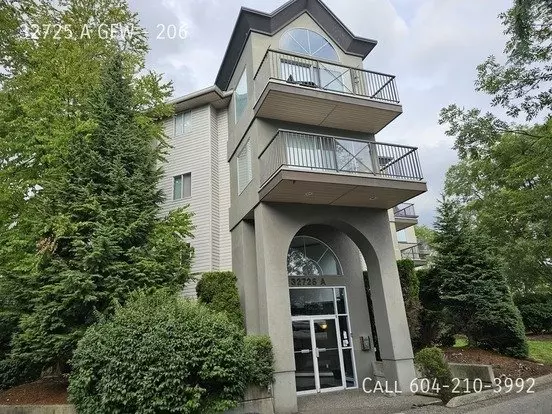 32725 A GFW Apartment for rent in Abbotsford, BC