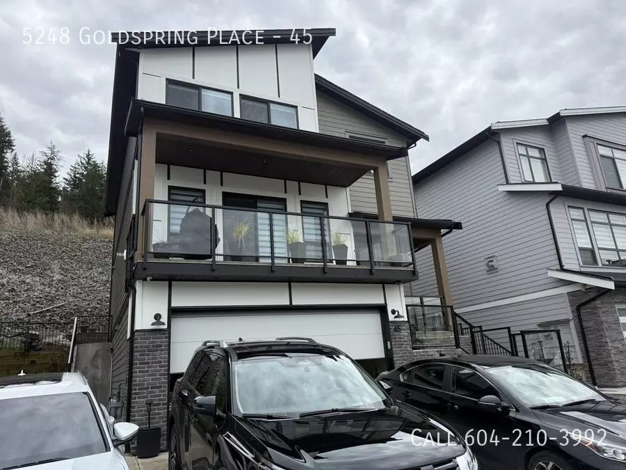 5248 Goldspring Pl Apartment for rent in Chilliwack, BC