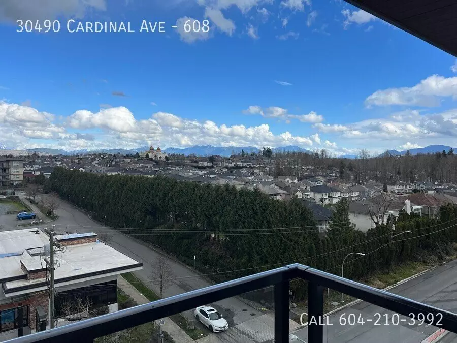 30490 Cardinal Ave Apartment for rent in Abbotsford, BC