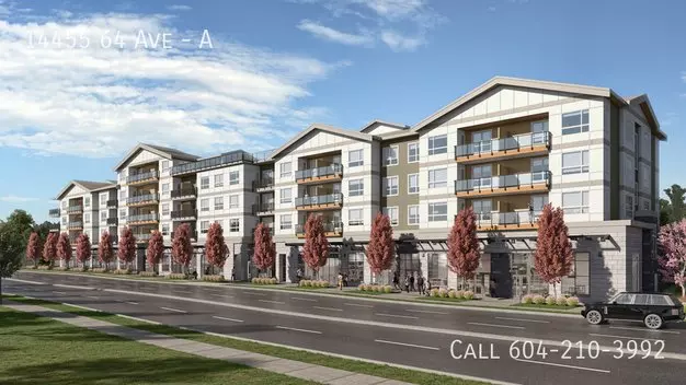 14455 64 Ave Apartment for rent in Surrey, BC