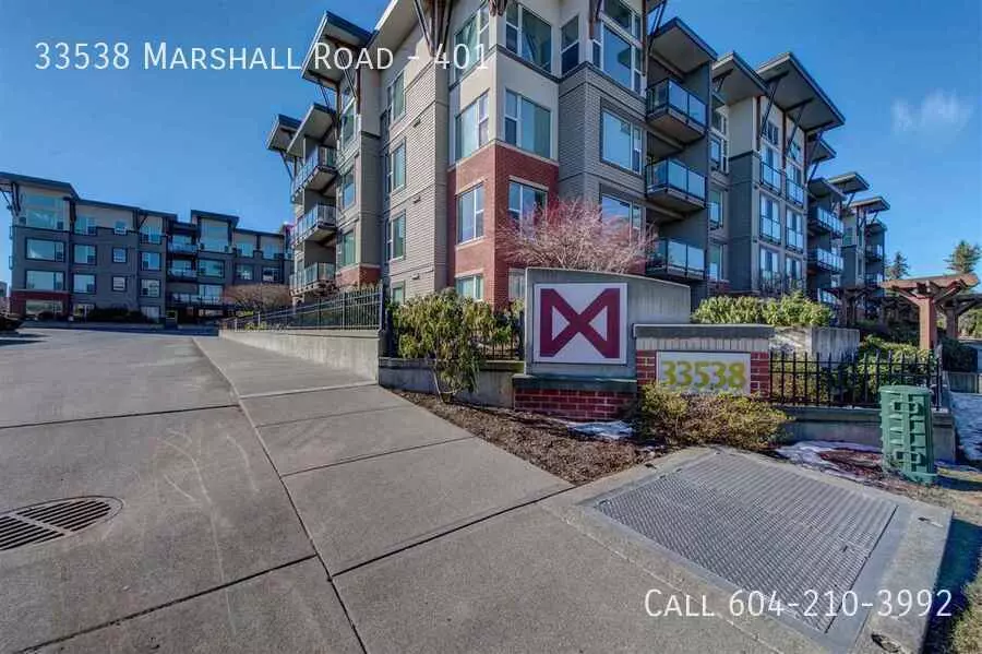 33538 Marshall Rd Apartment for rent in Abbotsford, BC