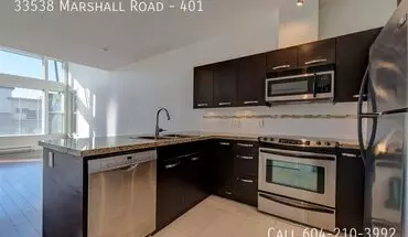 2 of 10 33538 Marshall Rd Apartment for rent in Abbotsford, BC