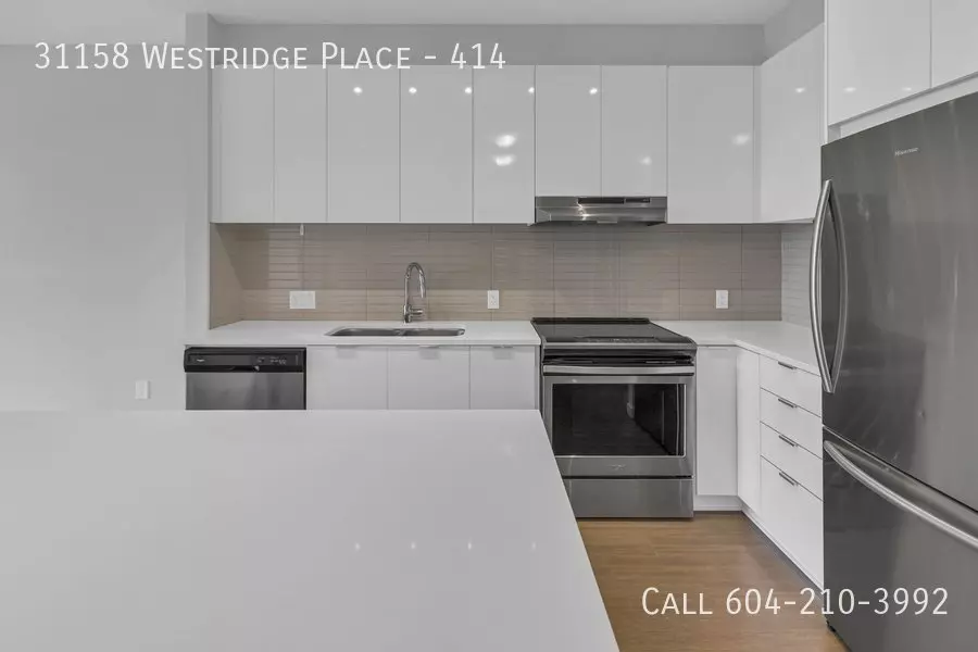 31158 Westridge Pl Apartment for rent in Abbotsford, BC
