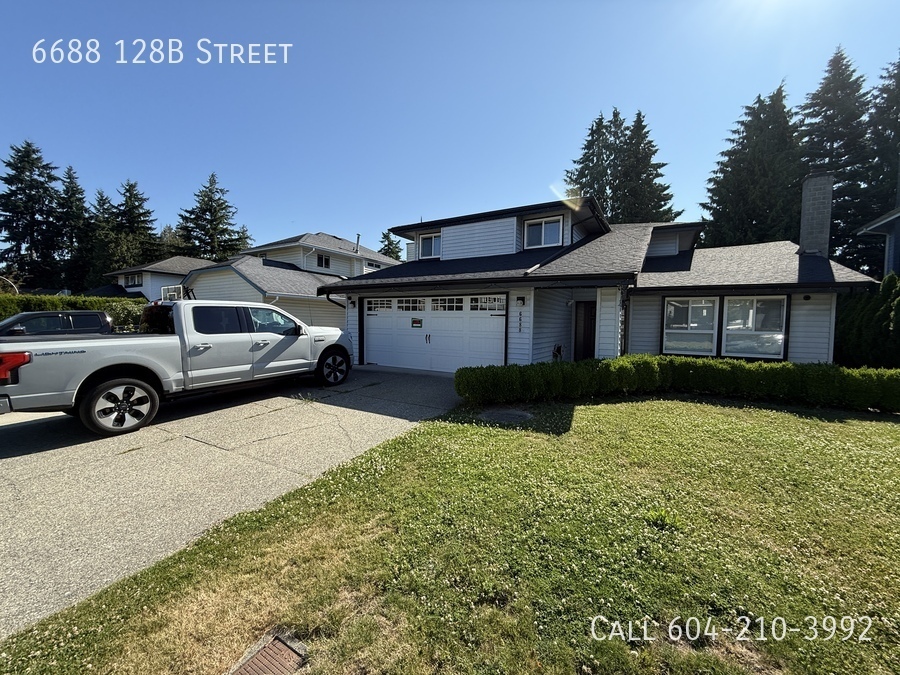6688 128B St Apartment for rent in Surrey, BC