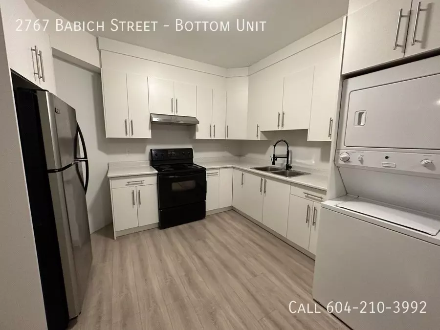 2767 Babich St Apartment for rent in Abbotsford, BC