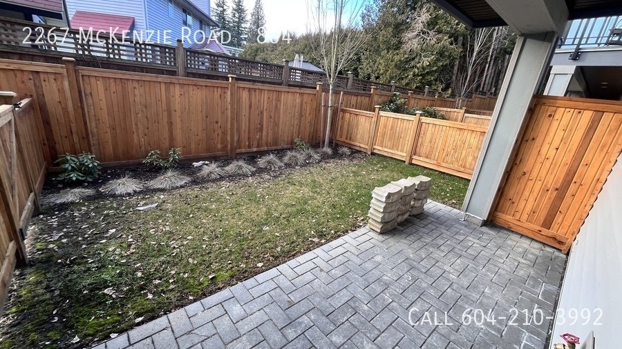 10012267 Mckenzie Rd Abbotsford, BC House for Rent