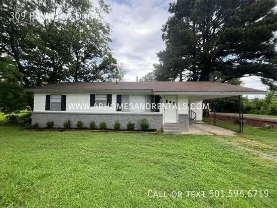 309 Hamilton Dr Apartment for rent in Griffithville, AR 309 Hamilton Dr Apartment for rent in Griffithville, AR