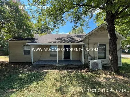 401 E Myrtle St Apartment for rent in Cabot, AR 401 E Myrtle St Apartment for rent in Cabot, AR
