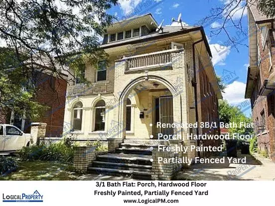 2704 Webb St Apartment for rent in Detroit, MI