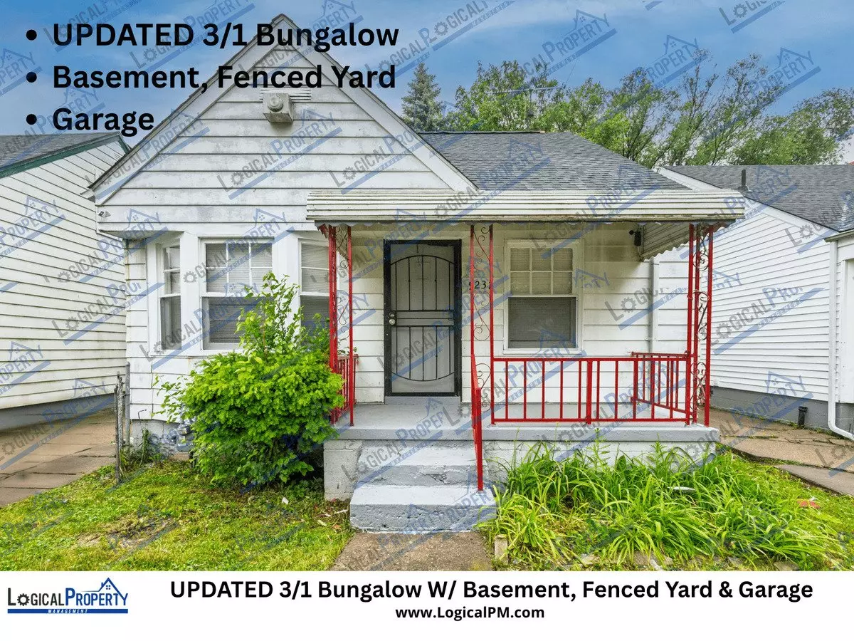 9231 Burt Rd Apartment for rent in Detroit, MI