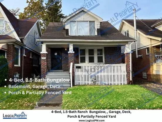 273 Eastlawn St Apartment for rent in Detroit, MI