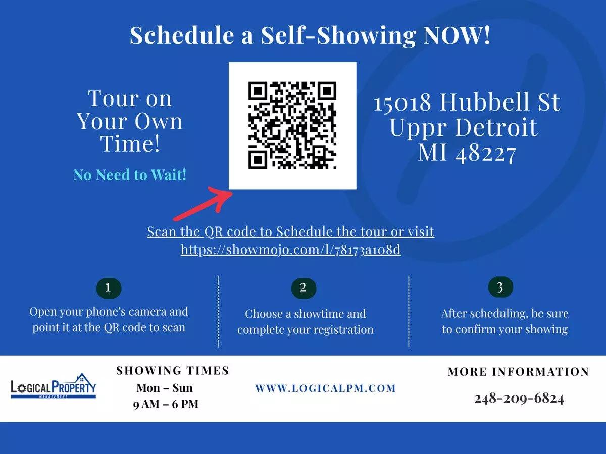 15018 Hubbell St Apartment for rent in Detroit, MI