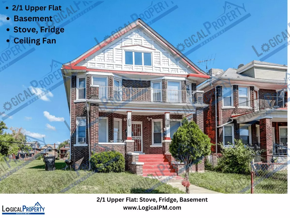 1940 Seward St Unit 1 Apartment for rent in Detroit, MI