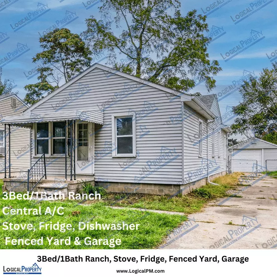 5859 Ziegler St Apartment for rent in Taylor, MI