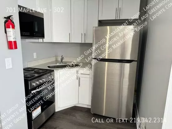 701 Maple Ave Apartment for rent in Laporte, IN