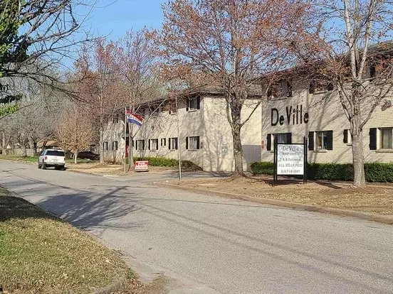 Deville Apartments Apartment for rent in Tulsa, OK