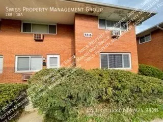 5818 N Meadows Blvd Apt B House for rent in Columbus, OH