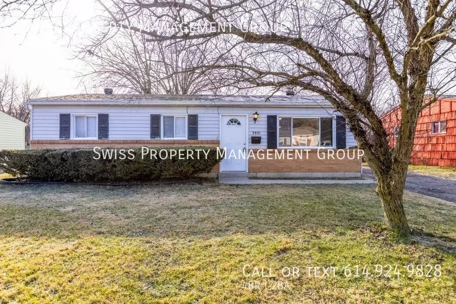 3951 Carlton Ave House for rent in Columbus, OH