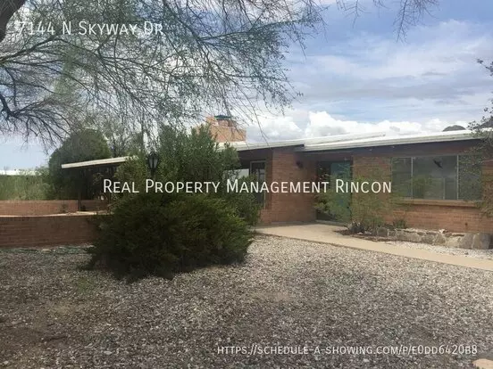 7144 N Skyway Dr Apartment for rent in Tucson, AZ