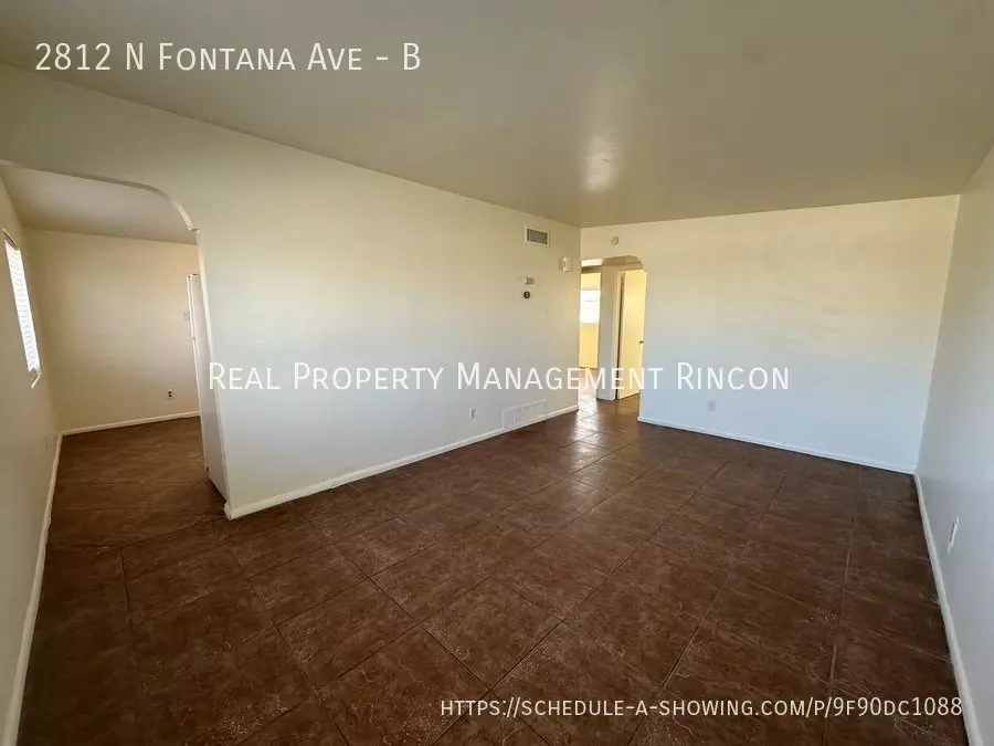 2812 N Fontana Ave Apartment for rent in Tucson, AZ