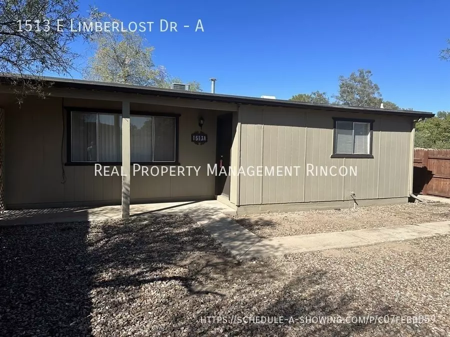 1513 E Limberlost Dr Apartment for rent in Tucson, AZ