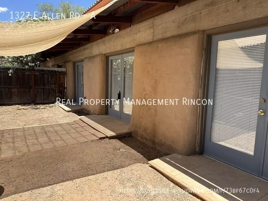 1327 E Allen Rd House for rent in Tucson, AZ