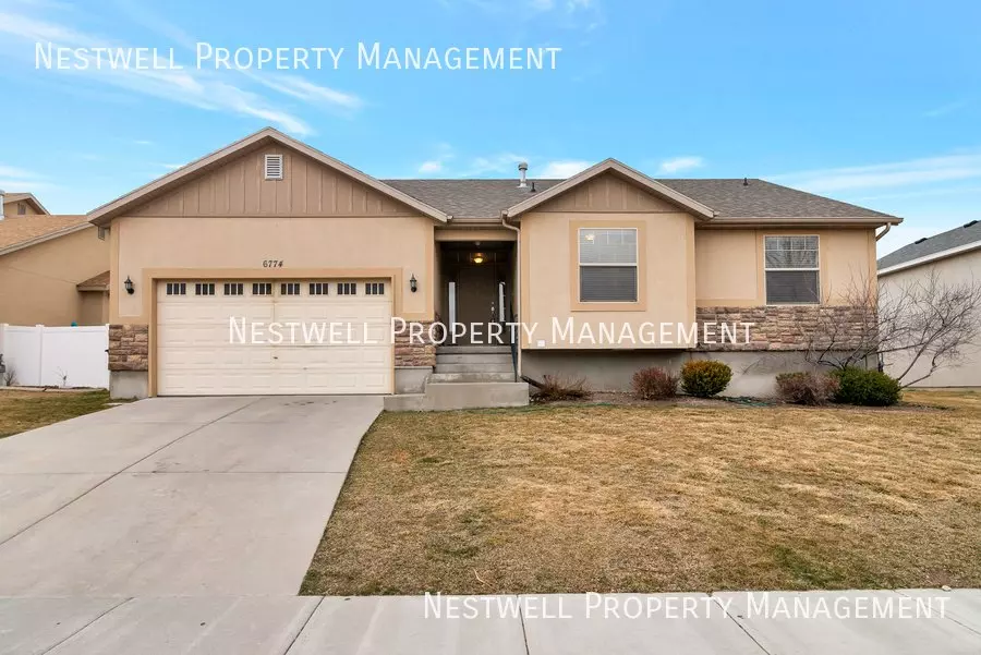6774 S Ticklegrass Rd House for rent in West Jordan, UT