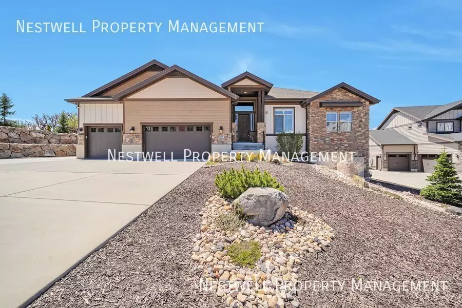 15158 S Tall Woods Dr House for rent in Draper, UT