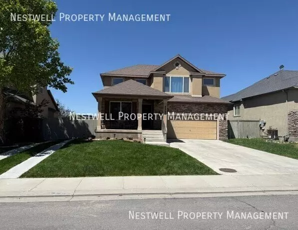 8863 N Franklin Dr House for rent in Eagle Mountain, UT