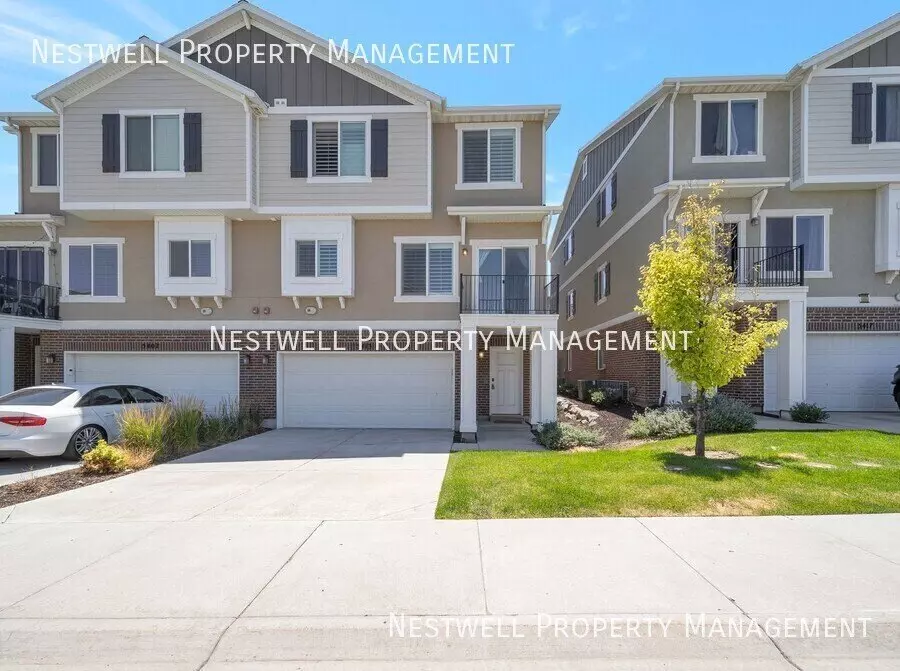 5413 W Clouds Rest Ln House for rent in Herriman, UT