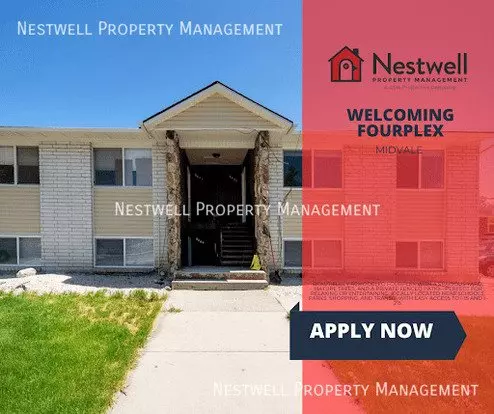 8455 S Westbridge Rd Apartment for rent in Midvale, UT