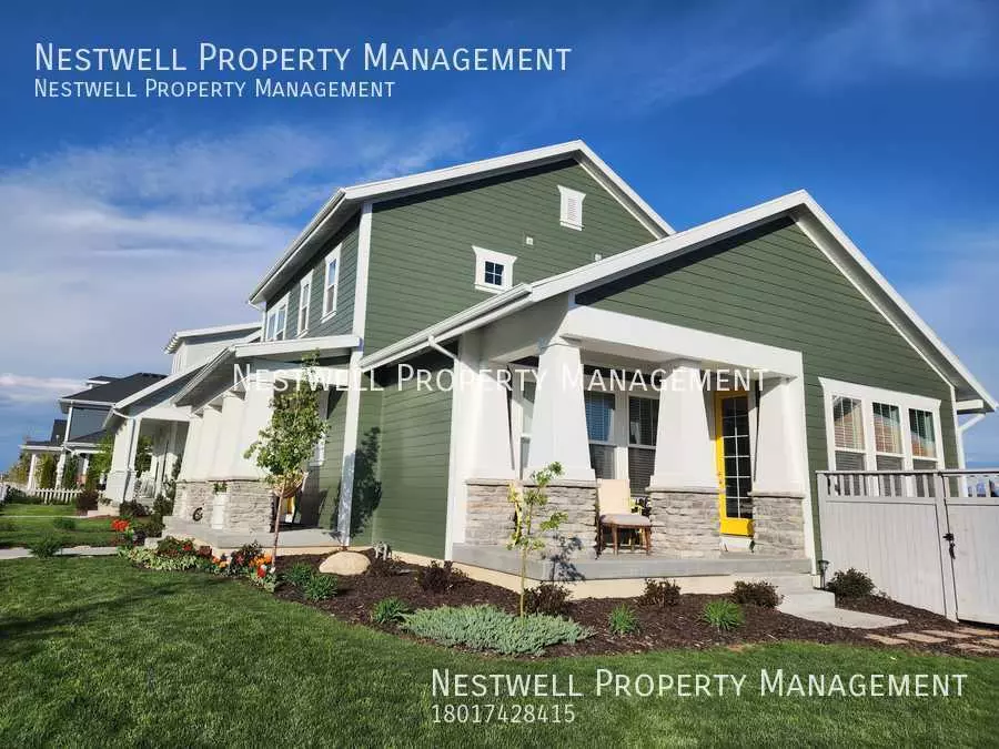 5233 W Arista Way House for rent in South Jordan, UT