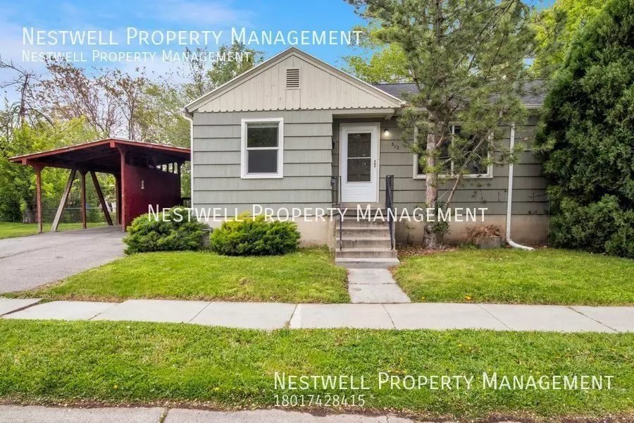 306 E Utopia Ave Apartment for rent in South Salt Lake, UT