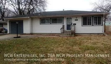 3 of 33 1924 SW Tara Ave House for rent in Topeka, KS