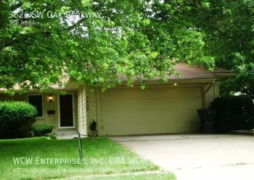 3626 SW Oak Pkwy Apartment for rent in Topeka, KS