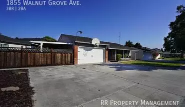 2 of 28 1855 Walnut Grove Ave House for rent in San Jose, CA