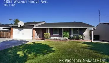 3 of 28 1855 Walnut Grove Ave House for rent in San Jose, CA