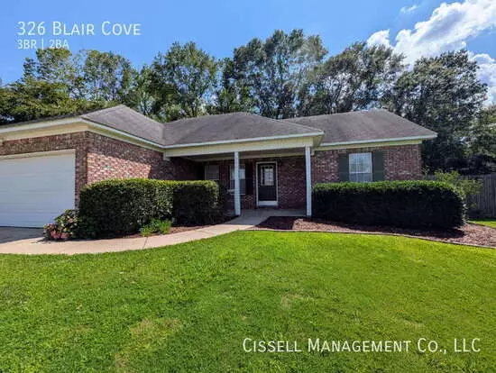 326 Blair Cv Apartment for rent in Oxford, MS