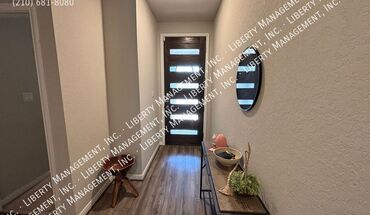3095 Mondavi Crst Apartment for rent in Schertz, TX