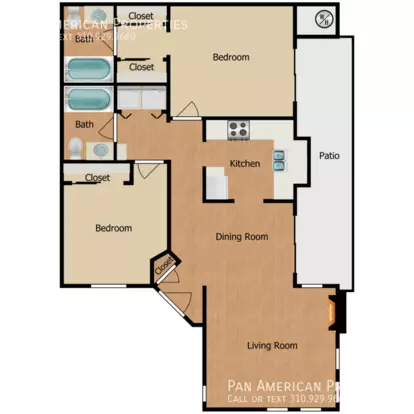 26170 Laguna Ct Apartment for rent in Laguna Hills, CA