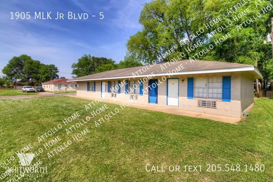 1905 Mlk Jr Blvd Apartment for rent in Tuscaloosa, AL