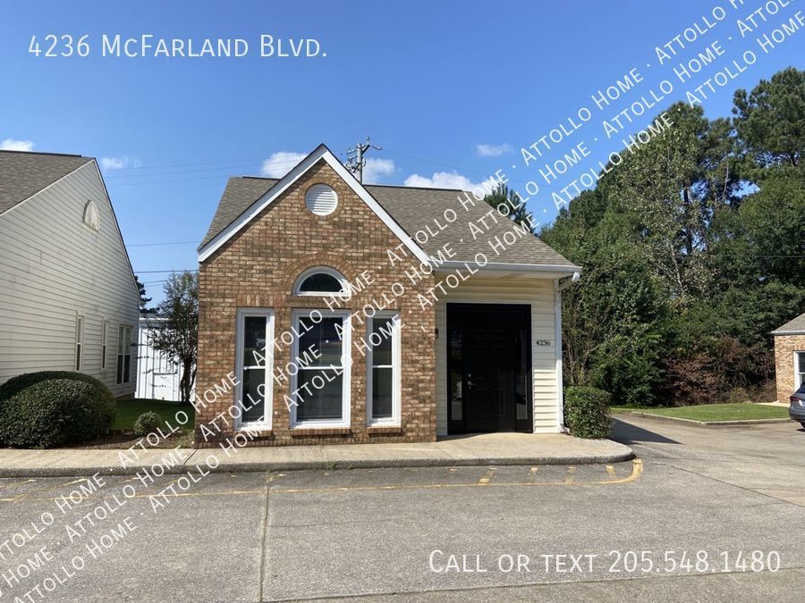 4236 Mcfarland Blvd Northport, AL Apartment for Rent