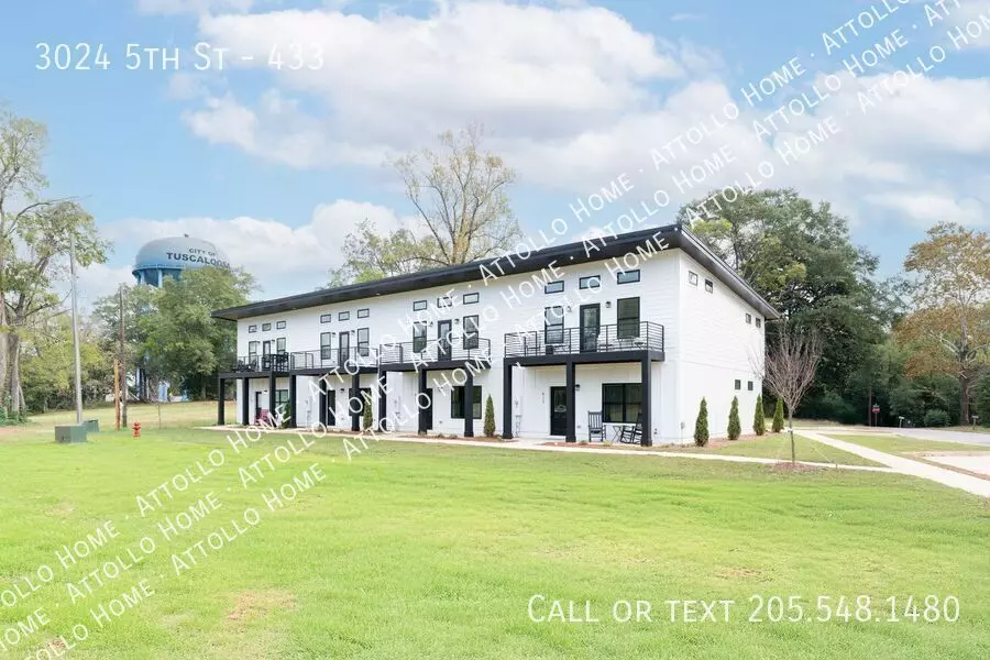 3024 5th St House for rent in Tuscaloosa, AL