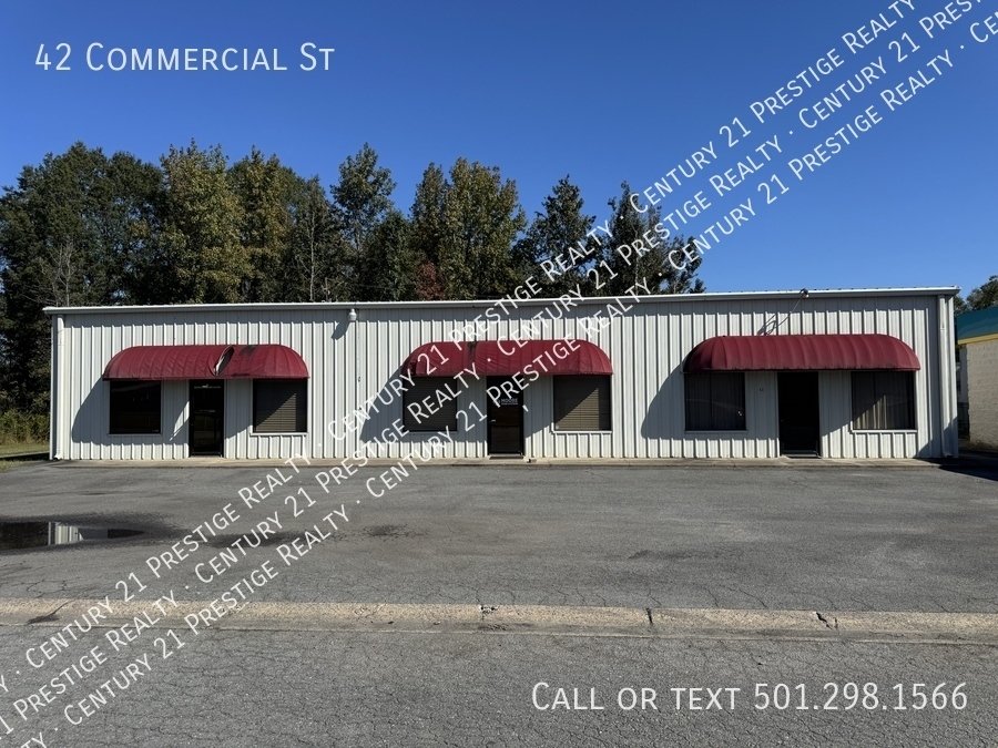 Commercial Rentable 42 Commercial St Cabot, AR Apartment for Rent | Rentable