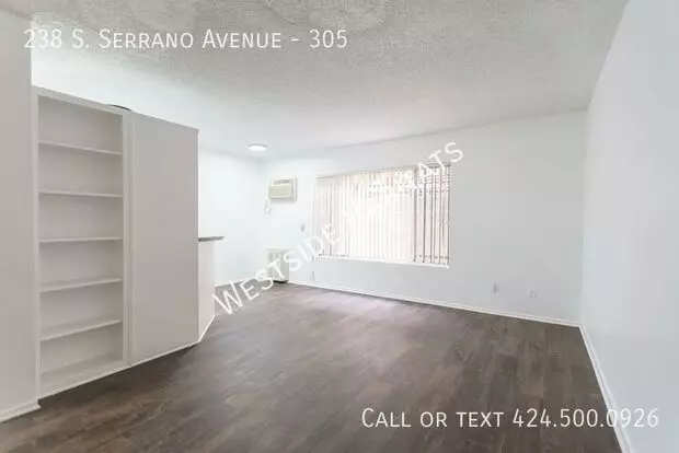 238 S Serrano Ave Apartment for rent in Los Angeles, CA