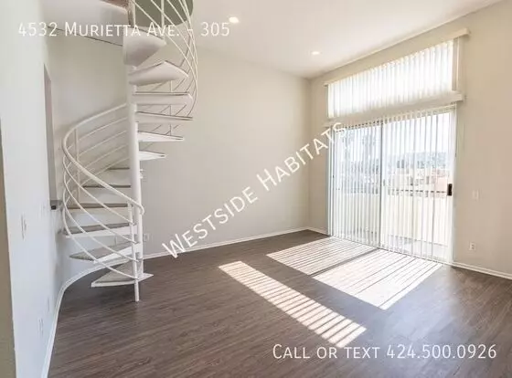 4532 Murietta Ave Apartment for rent in Sherman Oaks, CA