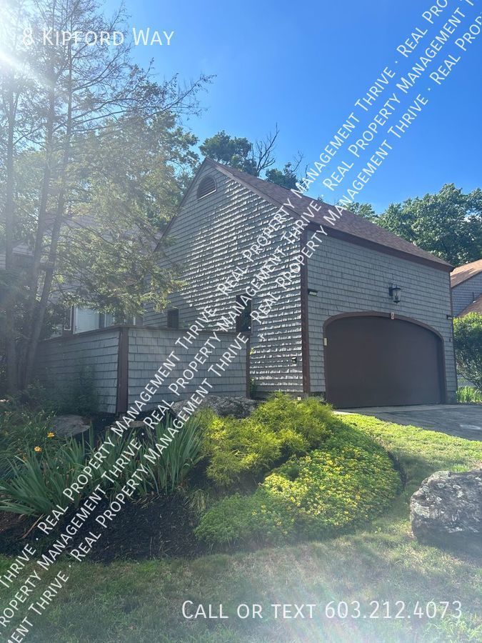 8 Kipford Way Nashua, NH House for Rent Rentable